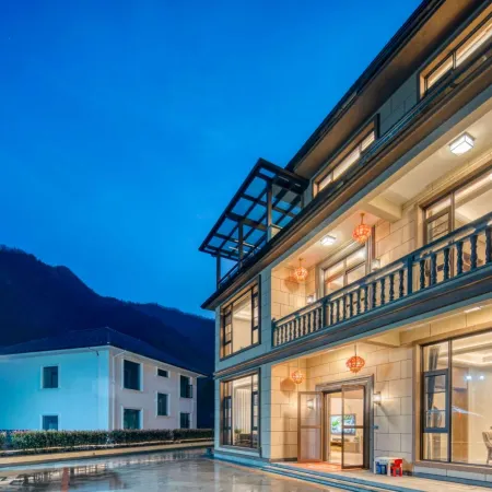 Tonglu Huilong Qingju Homestay