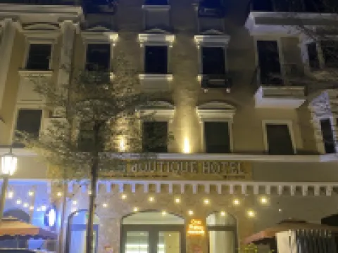 米拉什精品酒店 鄰近下龍灣夜市的酒店