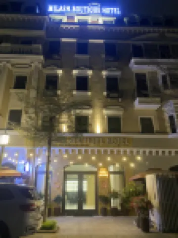 Milash Boutique Hotel Hotels near Halong International Cruise Port