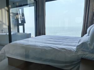 Light Luxury·Muhai Tingtao Seaview Homestay