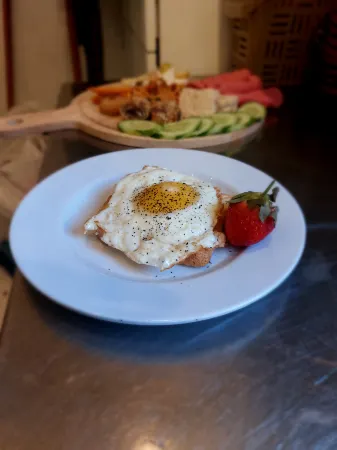 Doudou Pyramids View Hotel Отели в г. Kafr Nassar