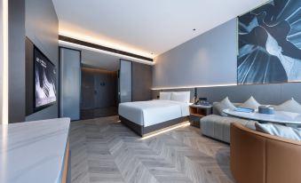 Atour S Hotel Shenzhen Guangming City High-Speed Railway Station