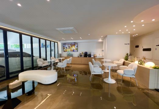 브라운도트 호텔 공항신도시점 객실 사진