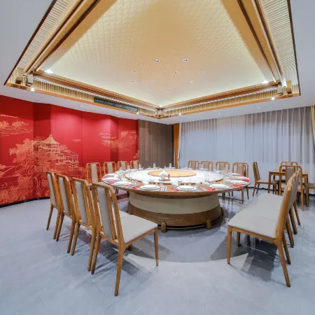 Manju Hotel (Qimen Huangshan High-speed Railway South Station Branch)