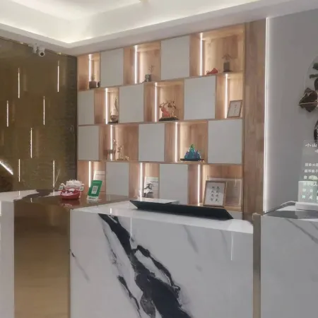 Yanshou Little Valley B&B Отели в г. Яньшоу