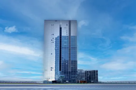 Rongying Hotel (Zhuhai Gongbei Port Fuhuali Branch)