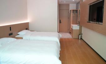 Zanhuang Panshan Qishe Hotel