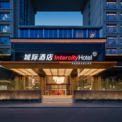 IntercityHotel Guangzhou East Railway Station Hotels near Guangzhoudong Railway Station