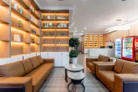 โรงแรมไอวิทิง (ศูนย์แสดงสินค้านานาชาติ มหาวิทยาลัยหลินอี้)