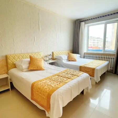 Genhe Tianpeng Home Inn