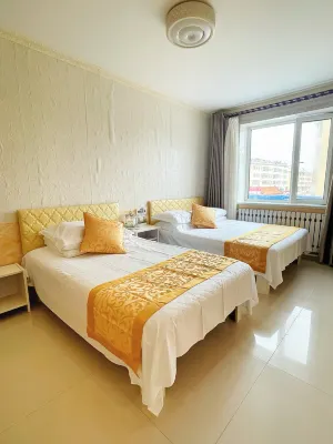 Genhe Tianpeng Home Inn Các khách sạn gần Aoluguya Airport