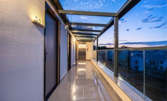 Nanshan Bamboo Sea XI JIAN HOMESTAY