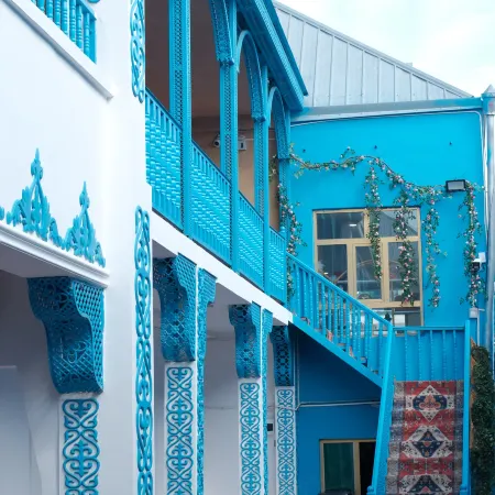 Haitang Huakai Homestay Отели в г. Иньинг