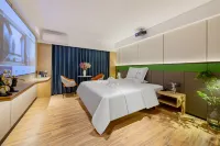 Xia Xiansen Selection Hotel (Qingyuan Shunying City Square Store) - parkir