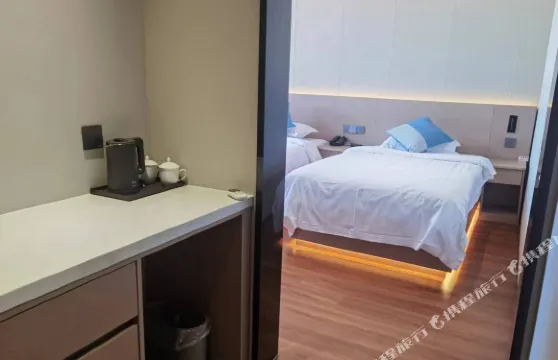 虎林東方珍寶島商務賓館