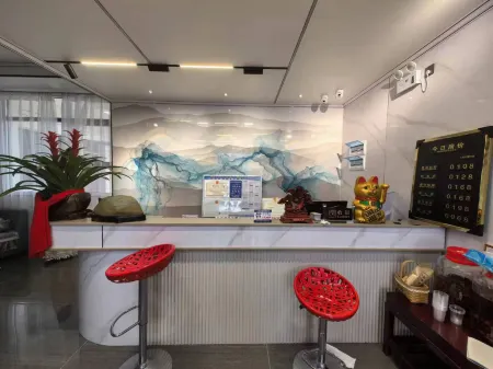 Baobaoshang Resort Hotel Отели рядом с достопримечательностью «Ahsilisi Jiucaiping»