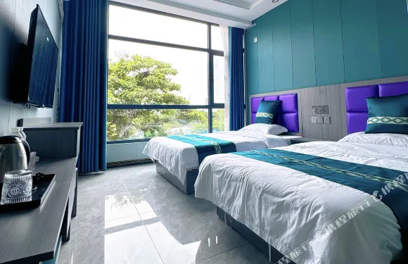 三門峽益泉快捷賓館