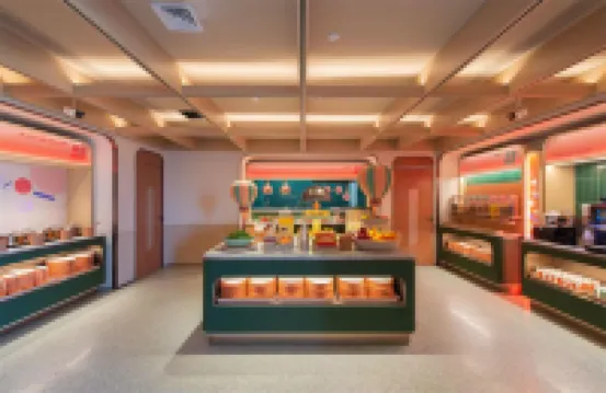 Orange Hotel (Kashgar Wanda Plaza)