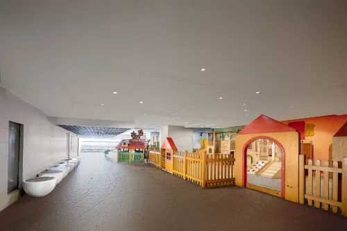 Luxe·Eastern Joy Suites Hotel Area Publik Photos