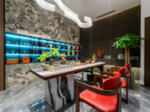 Elong Hotel (Haixi Golmud Jiangyuan Middle Road Kunlun Park Branch) Hotels in Golmud