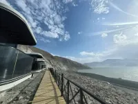 Camp in the stars above the clouds Hotels in Akto