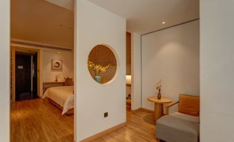 SuPu Hotel(Manhattan Plaza Yanzhuang SubwayStation Branch)