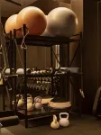 UREYA HOTEL - Gym