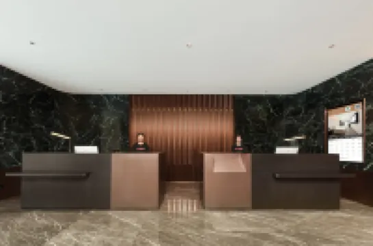 泉州豐澤廣場金融街亞朵酒店