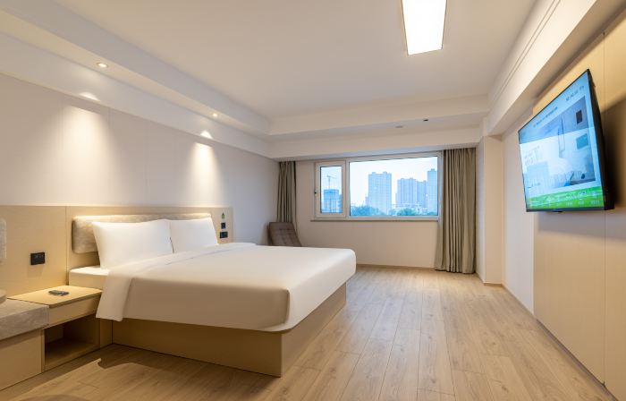 Hi Inn Hotel (Baoding Yi County Yandu Ancient City)