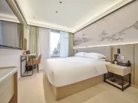 YaJi Hotel - parcheggio