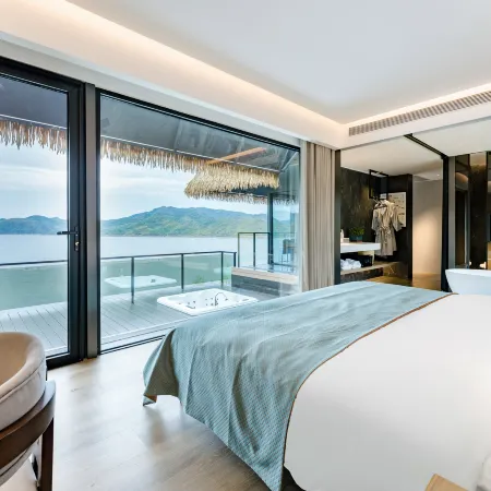 Trip.com Group Country Retreats (Henan Ruyang Waterside)