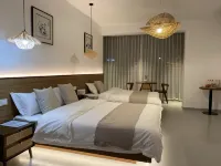 Shuimo Xiaozhu Homestay (Renmin Square Taoyangli) Hotels near Yuyaojing Alley