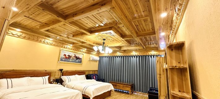 Heishui Ruoma Homestay Hotels in Heishui