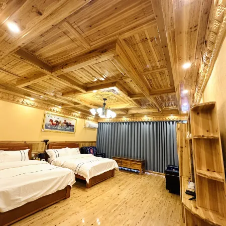Heishui Ruoma Homestay