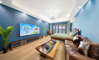 Haikou Beta Smart Seaview Apartment (Wanlv Park Evergrande Haikou Bay)