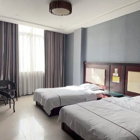 Xinye Junyue Business Hotel