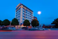 Yeste Hotel (Baise Zhuzhou Bridge No. 5 Middle School) Hotels in Baise
