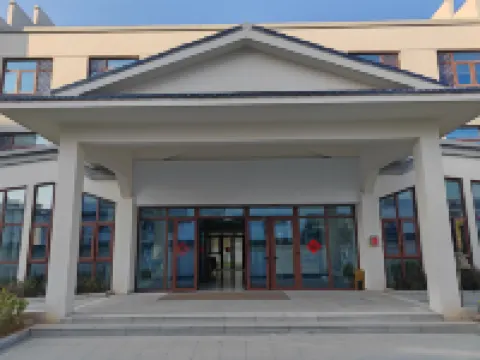 績溪徽家頤養中心酒店 鄰近胡雪巖紀念館的酒店