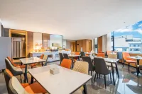 Licheng Hotel (Qiubei Jiaolian Plaza) - Frühstück
