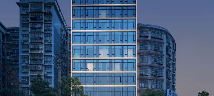 Huanying Hotel Hotels in Shaodong