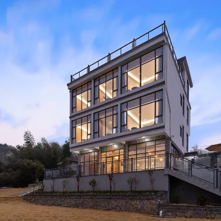 Xinghe·Lanyue Homestay