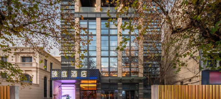 Zety Hotel (Hubin Xihu Longxiangqiao Subway Station Branch Hangzhou) Ξενοδοχεία στην πόλη Χανγκτσόου