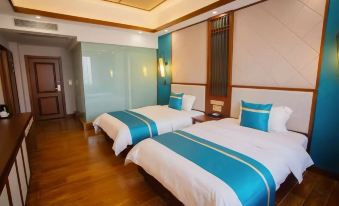 QiangyuBoutique Resort Hotel (Tropical Botanical Garden Store, Chinese Academy of Sciences)