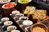 Hampton by Hilton Wenzhou Yueqing - Morgenmad