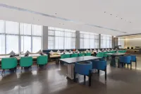 Wan Hui Inter-Provincial Hot Spring Hotel (Mangchang Branch) - 朝食