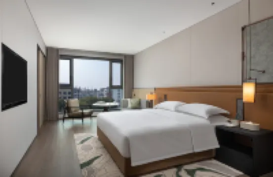 Wyndham Garden Xiangyang Xiangzhou