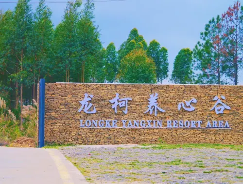 Longke Wellness Valley Homestay (Longke Ecological Park) - Mountain view