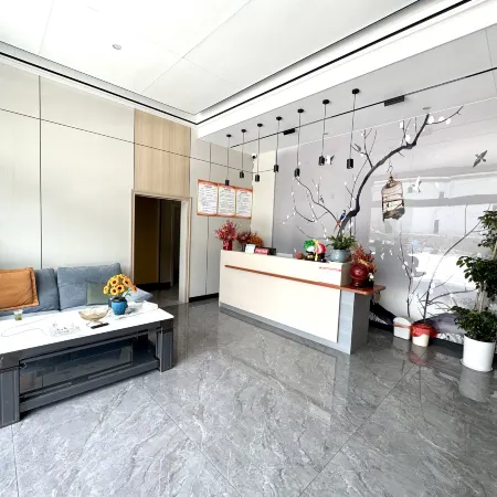 Hefeng Huanju Yitang Homestay