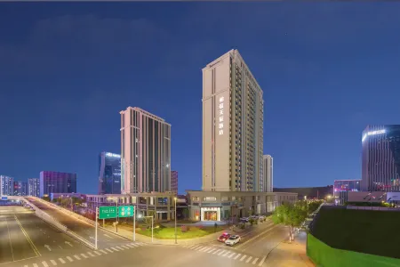 Urumqi Baiyun Tianchen Hotel Отели рядом с достопримечательностью «Xinjiang Institute of Engineering»