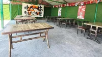 Ergun Heishantou Wuliji Homestay - Bữa sáng